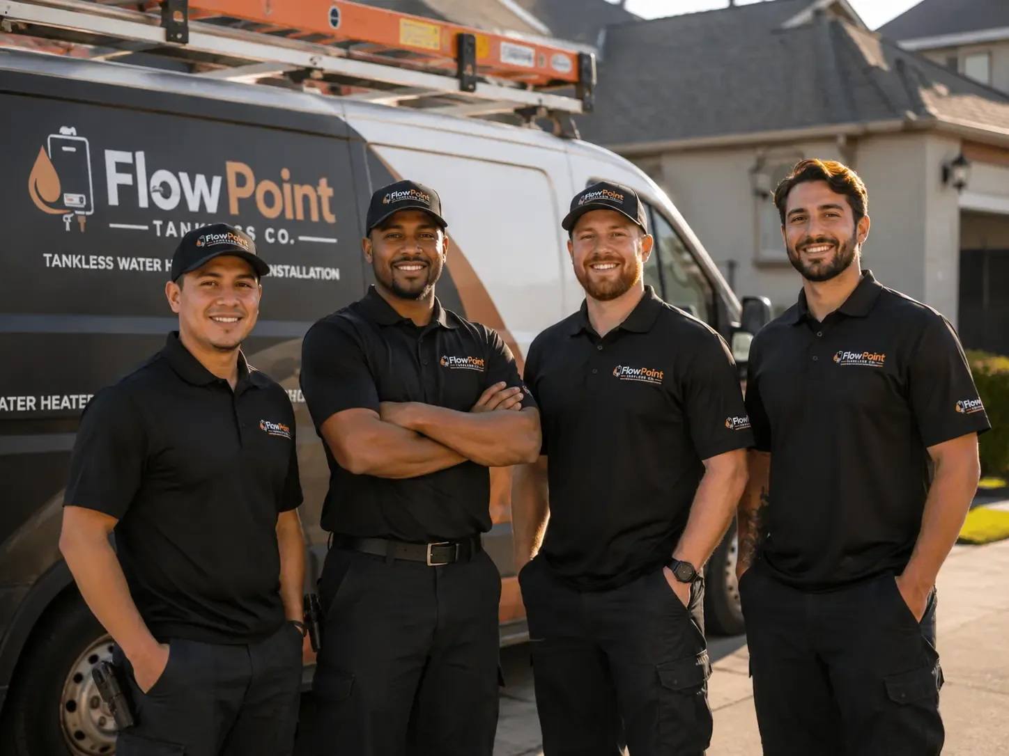 Tankless Water Heater Installation company in Glen, MS